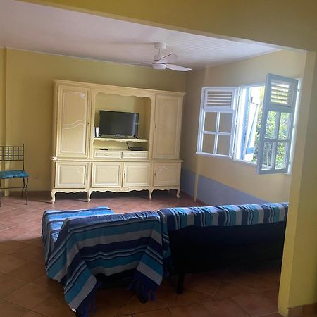 Vila Koule Bo Kay Le Carbet Exteriér fotografie