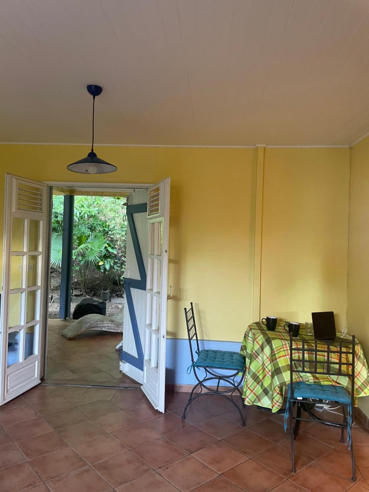 Vila Koule Bo Kay Le Carbet Exteriér fotografie