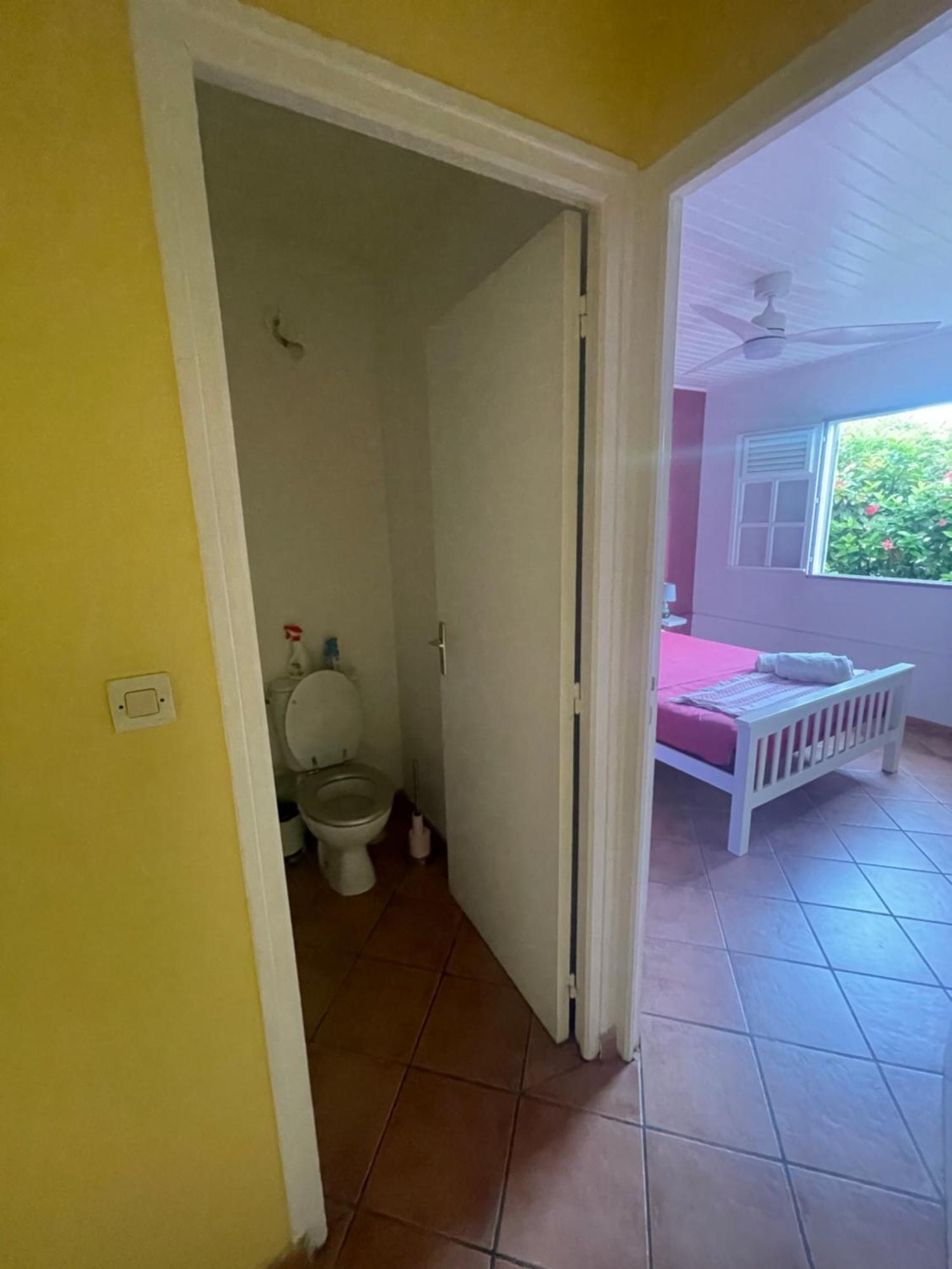 Vila Koule Bo Kay Le Carbet Exteriér fotografie