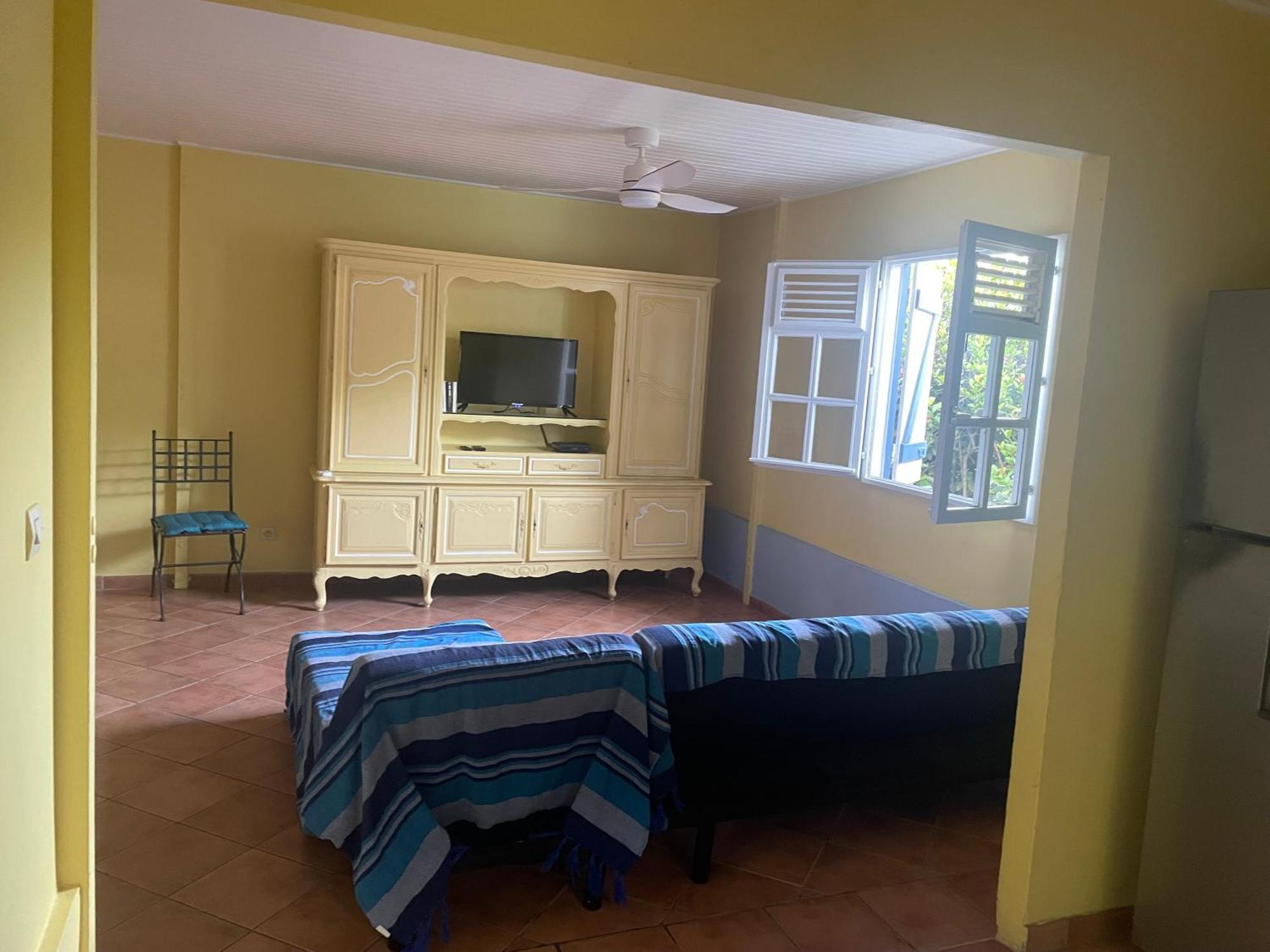 Vila Koule Bo Kay Le Carbet Exteriér fotografie