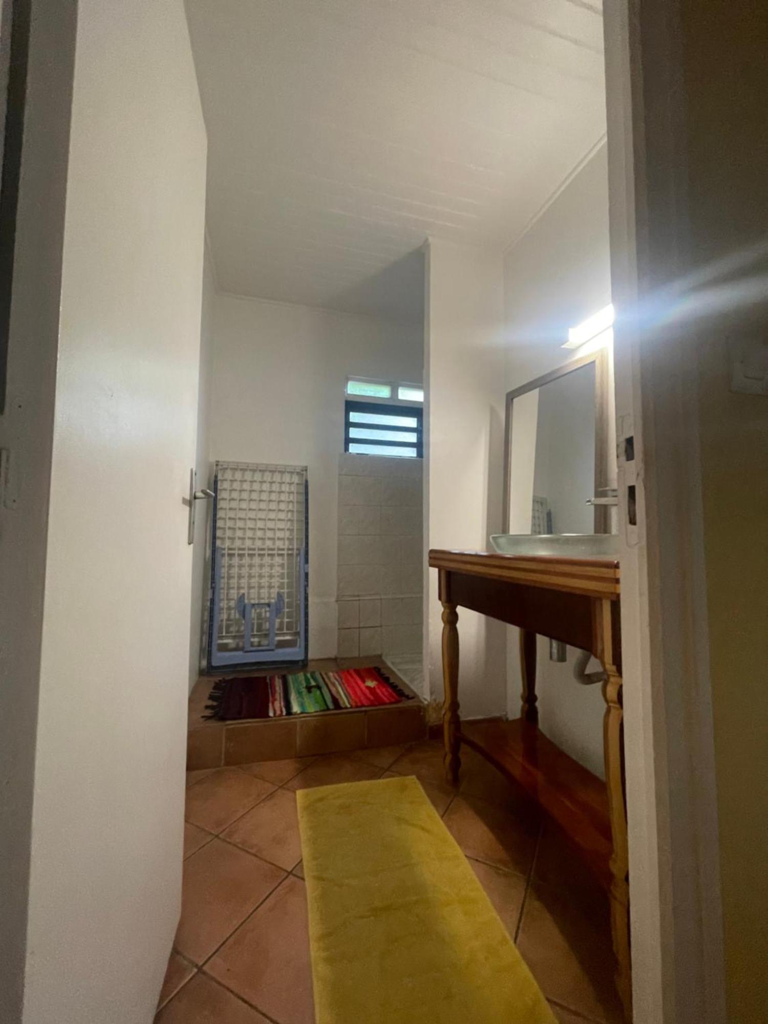 Vila Koule Bo Kay Le Carbet Exteriér fotografie