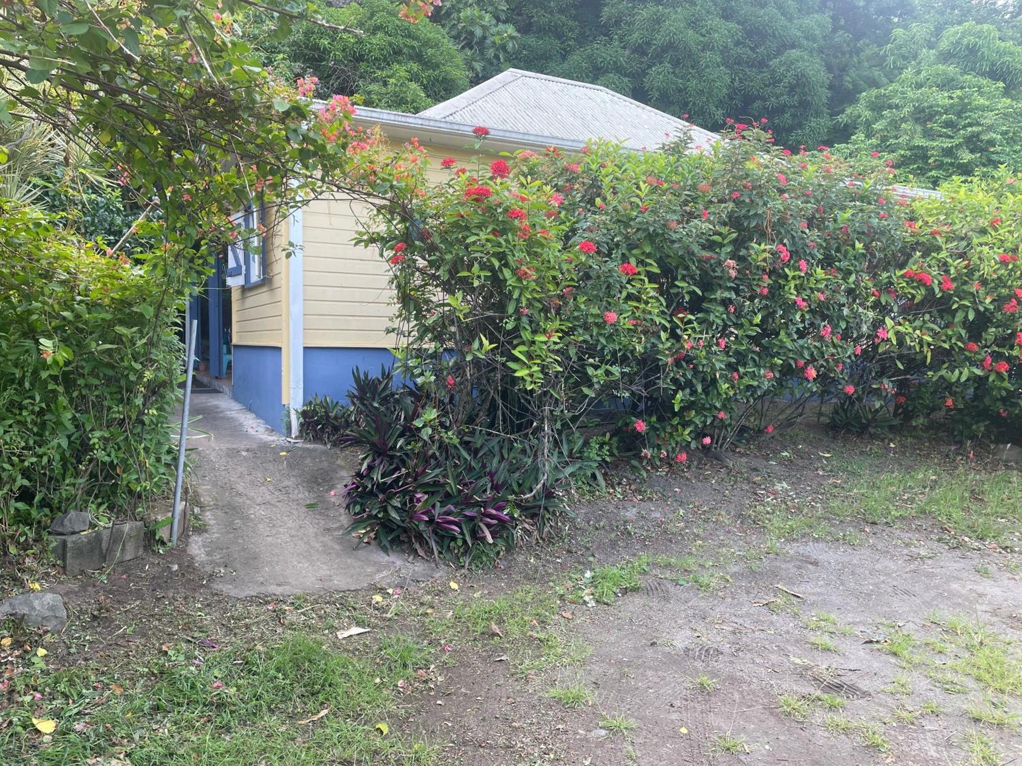 Vila Koule Bo Kay Le Carbet Exteriér fotografie