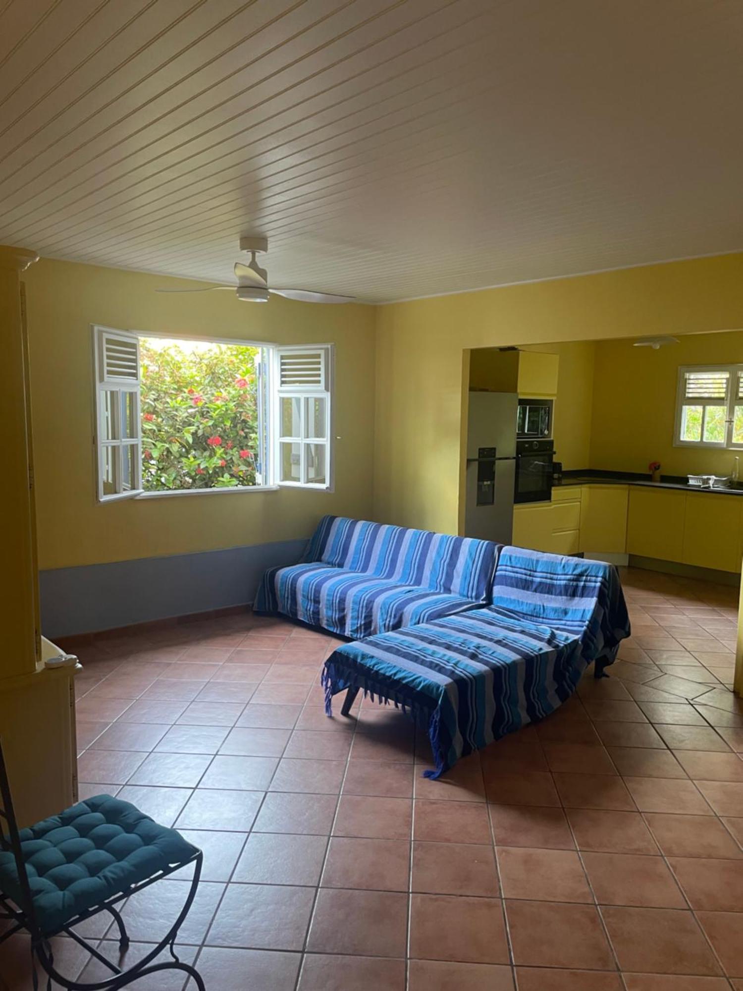 Vila Koule Bo Kay Le Carbet Exteriér fotografie