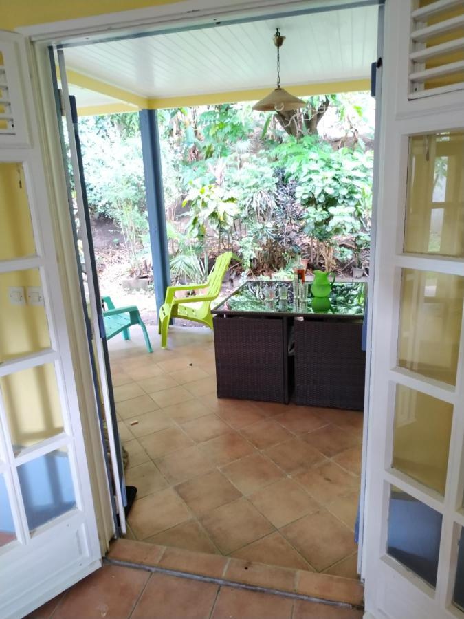 Vila Koule Bo Kay Le Carbet Exteriér fotografie