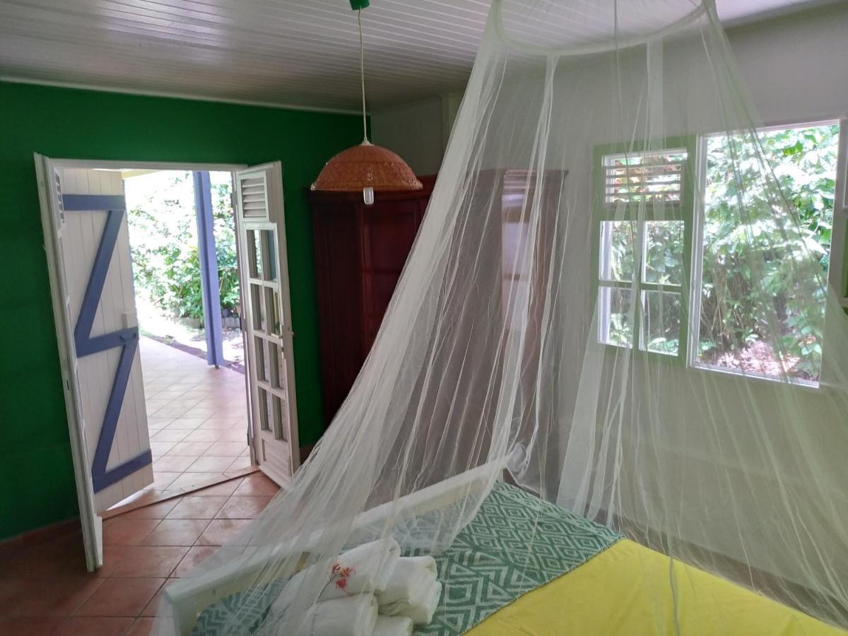Vila Koule Bo Kay Le Carbet Exteriér fotografie