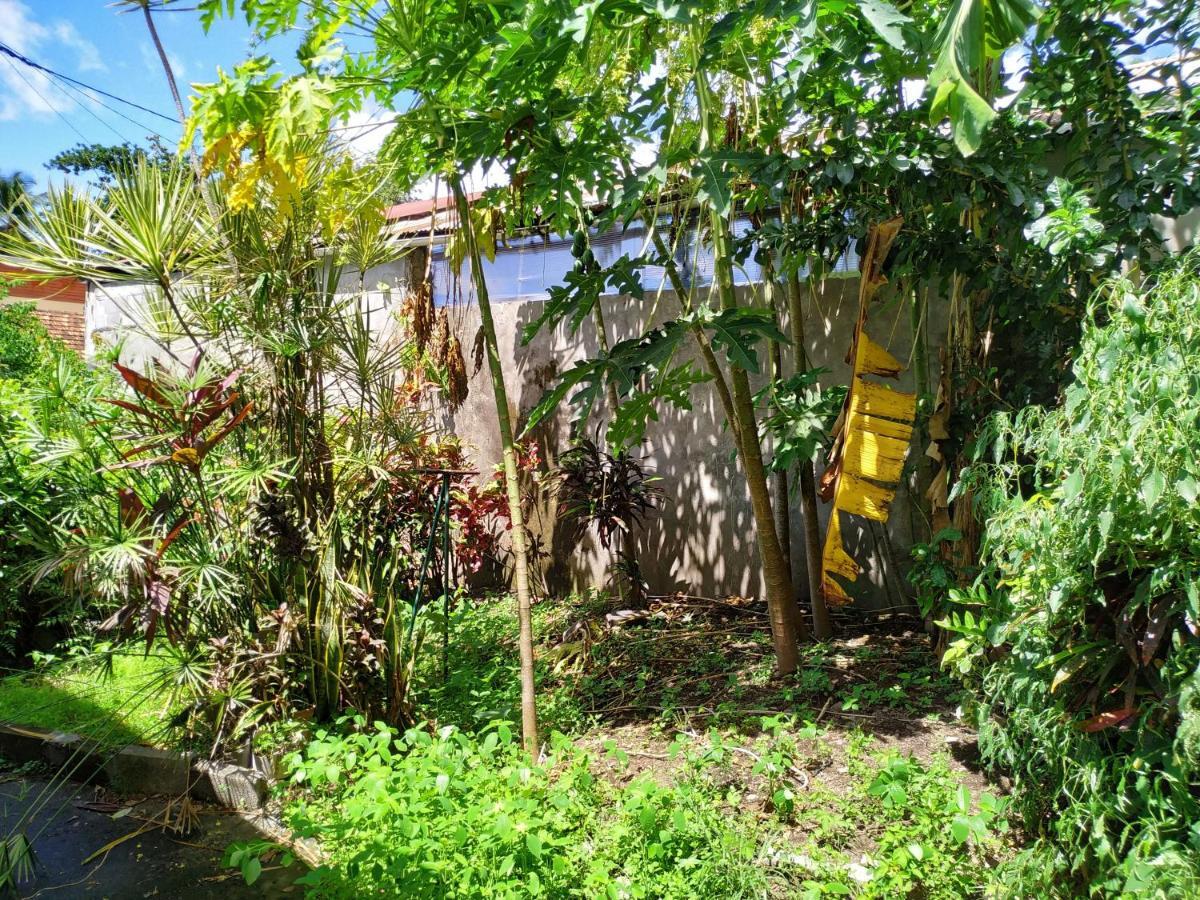 Vila Koule Bo Kay Le Carbet Exteriér fotografie
